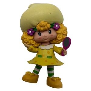 Strawberry Shortcake Lemon Meringue Action Figure 2024 2.25 inches